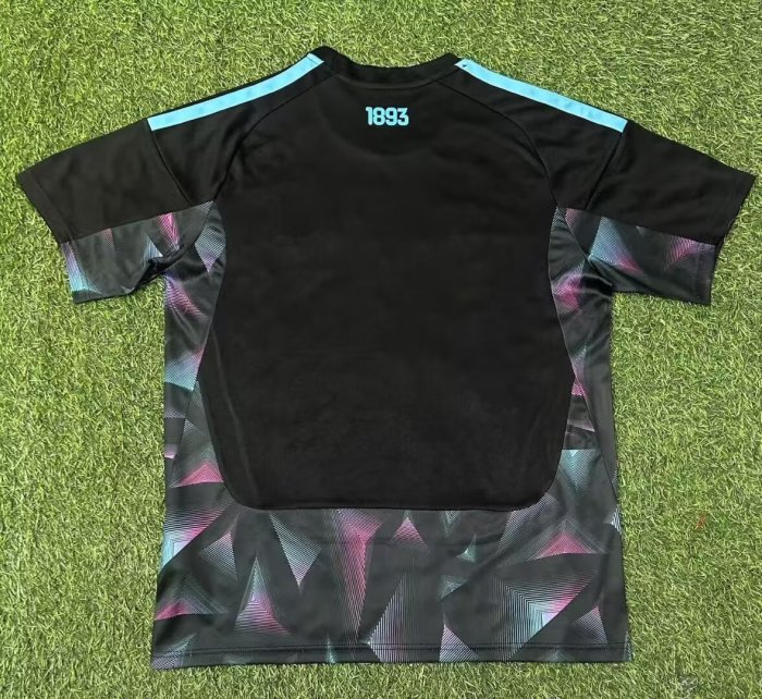 25-26 Argentina GoalKeeper Fans Soccer Jersey