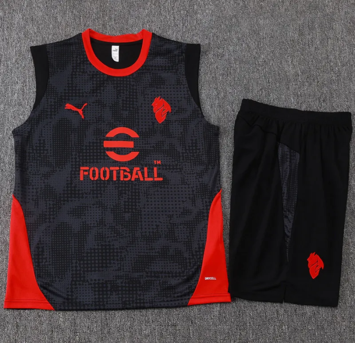 25-26 ACM High Quality Tank Top And Shorts Suit