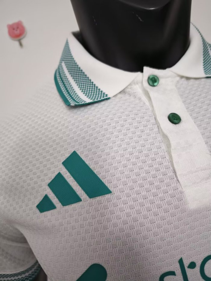 25-26 LIV White Special Edition Player Version Training shirts