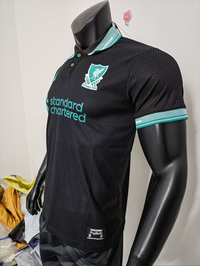 25-26 LIV Black Special Edition Player Version Training shirts