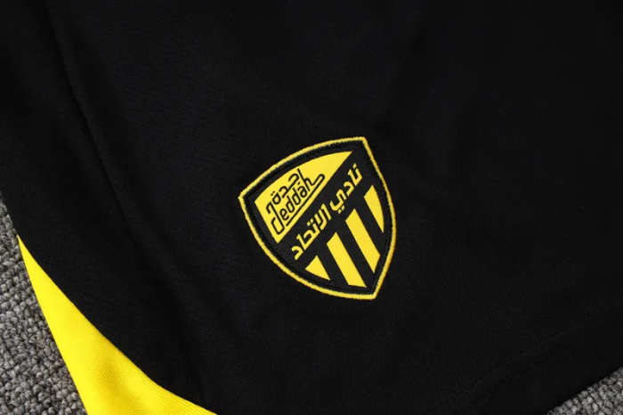 25-26 Ittihad High Quality Tank Top And Shorts Suit