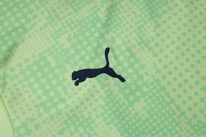 25-26 Man City High Quality Training Short Suit