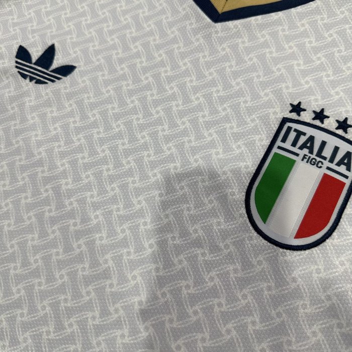2026 Italy Away Fans Soccer Jersey 1:1 Thai Quality