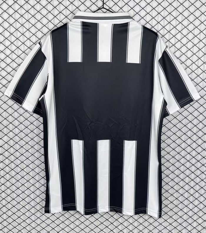 1996-1997 Besiktas Away Retro Soccer Jersey