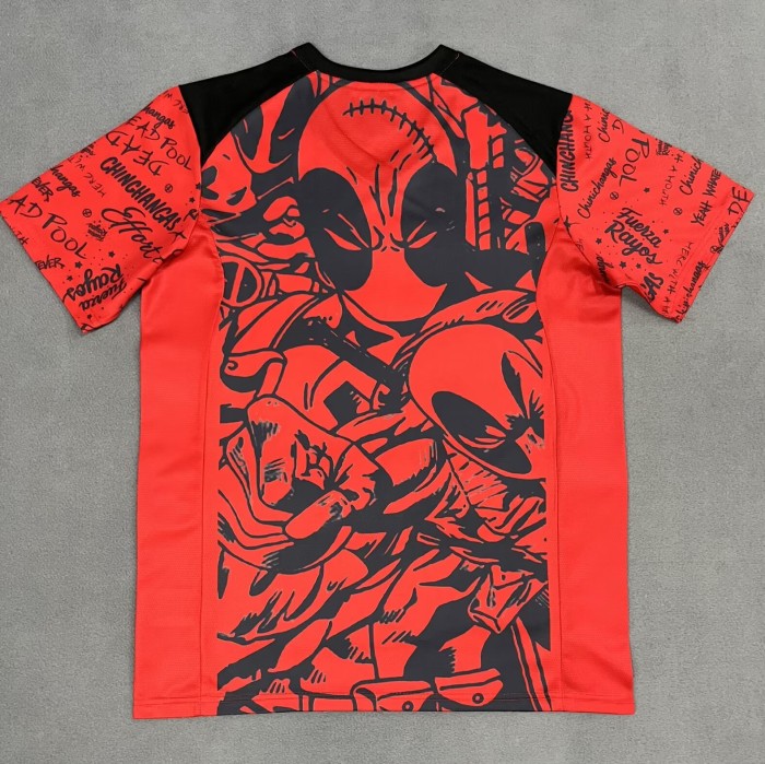 25-26 Necaxa Special Edition Fans Soccer Jersey