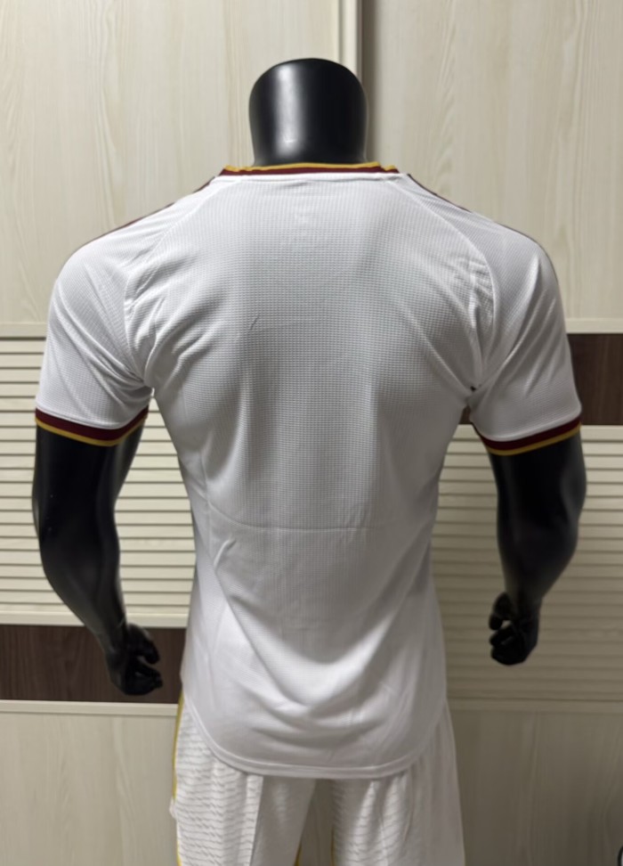 2026 World Cup Spain Away Player Version Soccer Jersey