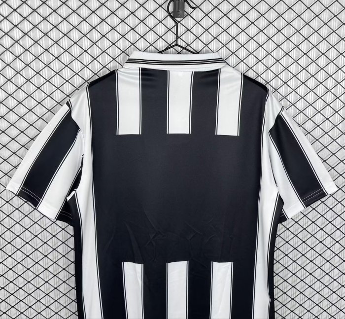 1996-1997 Besiktas Away Retro Soccer Jersey