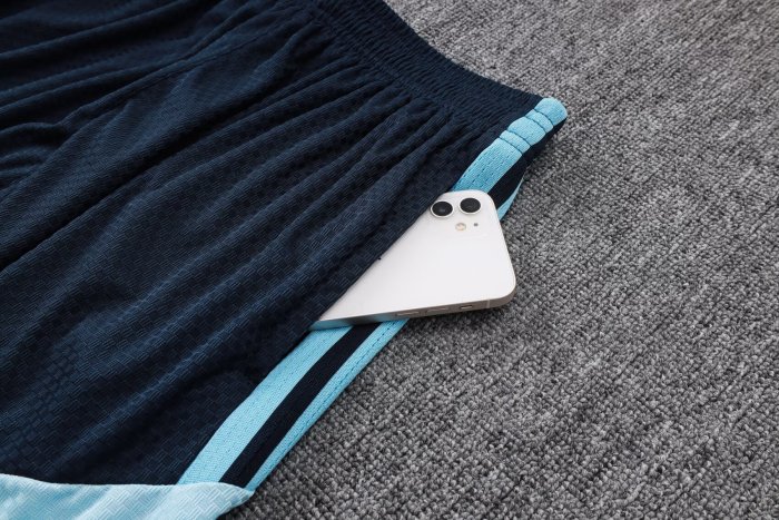 2026 Argentina White High Quality Player Version Training Short Suit (球员套装)