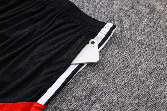 2026 Germany White High Quality Player Version Training Short Suit (球员套装)