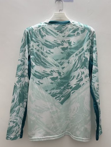 2026 Portugal Away Long Sleeve Fans Soccer Jersey（长袖）