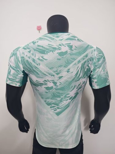 2026 World Cup Portugal Away Player Version Soccer Jersey 1:1 Thai Quality