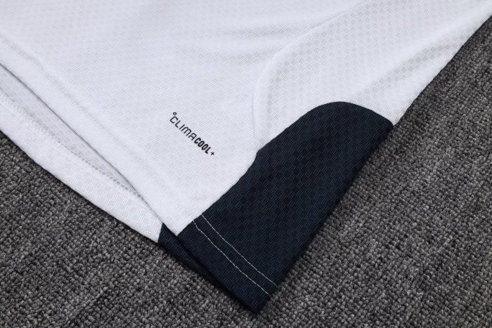 2026 Argentina White High Quality Player Version Training Short Suit (球员套装)