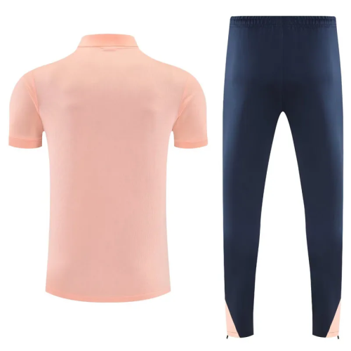 25-26 BAR High Quality Polo Tracksuit