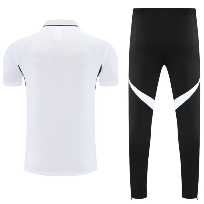 25-26 Man Utd High Quality Polo Tracksuit