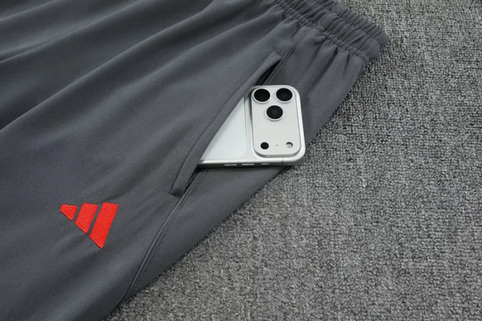 25-26 Bayern High Quality Polo Tracksuit