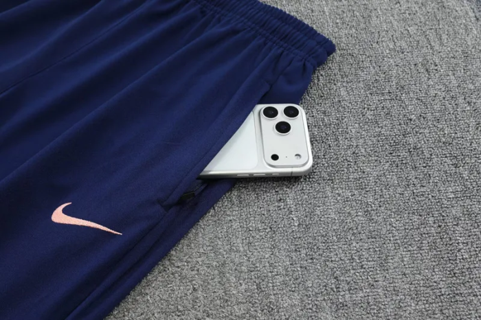 25-26 France High Quality Polo Tracksuit