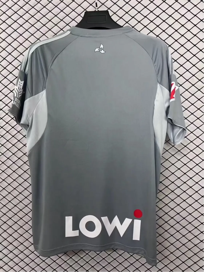 25-26 Granada Third Fans Soccer Jersey