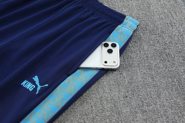 25-26 Marseille High Quality Polo Tracksuit