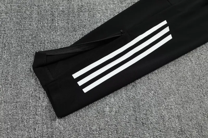 25-26 Man Utd High Quality Polo Tracksuit