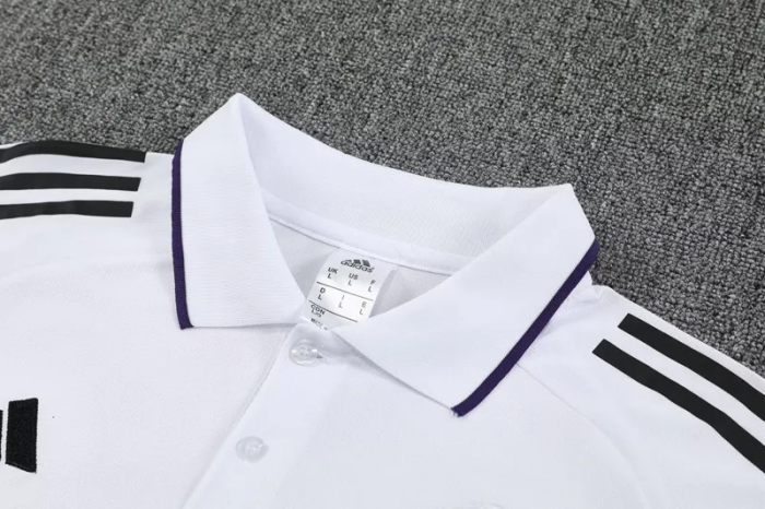 25-26 Man Utd High Quality Polo Tracksuit