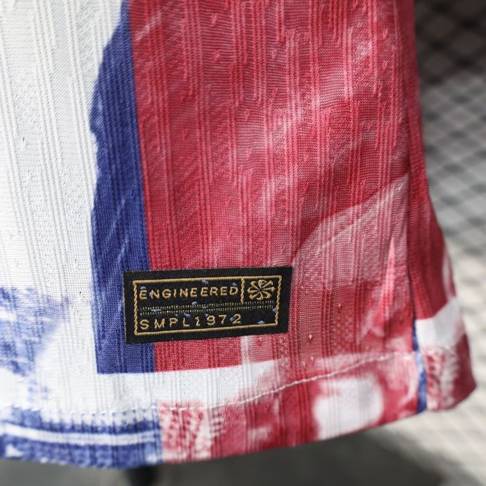 25-26 BAR Special Edition Player Version Soccer Jersey