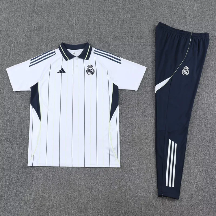 25-26 RMA High Quality Polo Tracksuit
