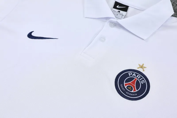 25-26 PSG High Quality Polo Tracksuit