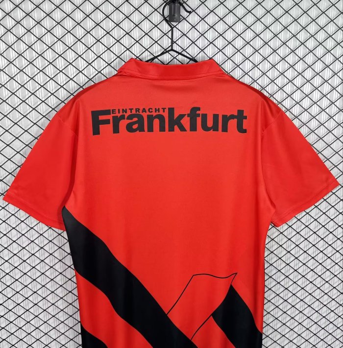 1993-1995 Frankfurt Home Retro Soccer Jersey