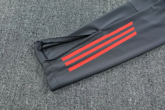 25-26 Bayern High Quality Polo Tracksuit