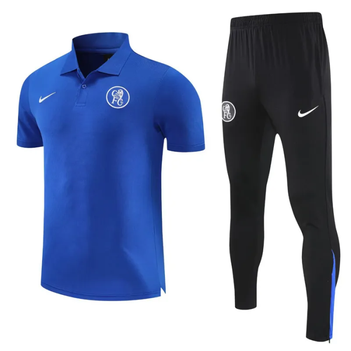 25-26 CHE High Quality Polo Tracksuit