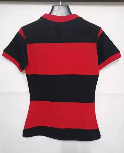 25-26 Flamengo Commemorative Edition Women Soccer Jersey (女)