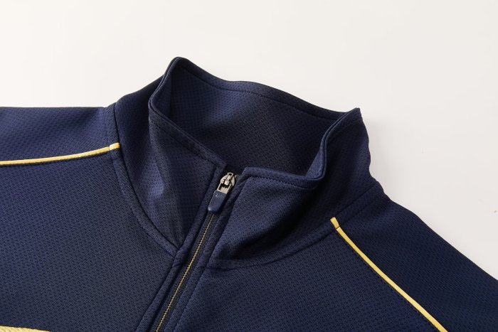 2025 NK Blue Jacket Tracksuit