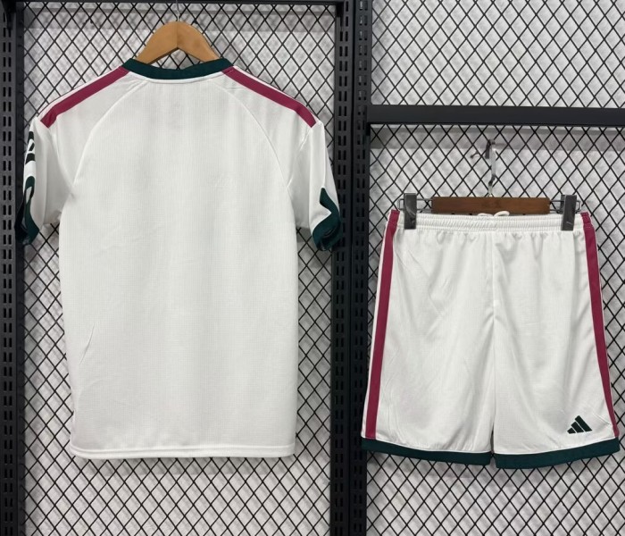 2026 RMA Home Kids Soccer Jersey