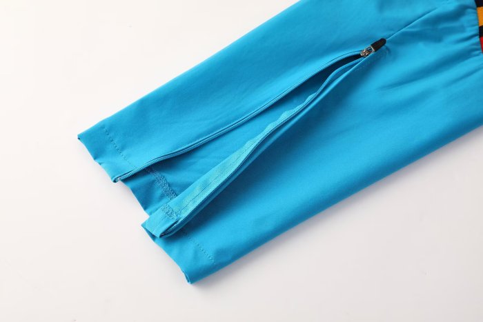 25-26 Spain High Quality Hoodie Jacket Tracksuit