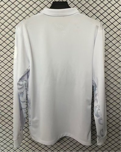 25-26 TOT 125th Anniversary Edition Long Sleeve Fans Soccer Jersey（长袖）
