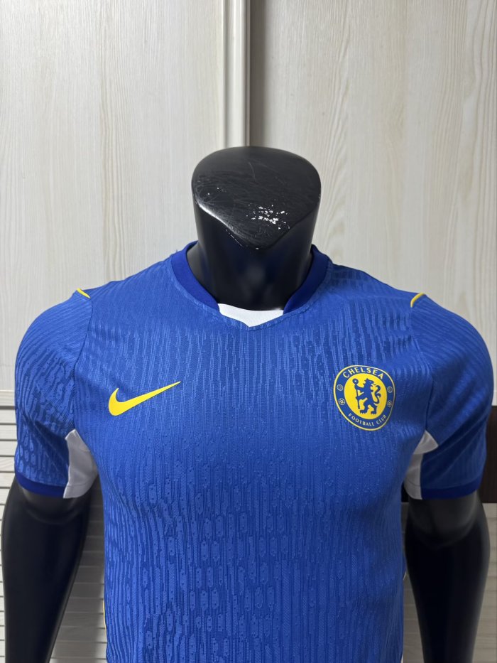 25-26 CHE Special Edition Player Version Soccer Jersey