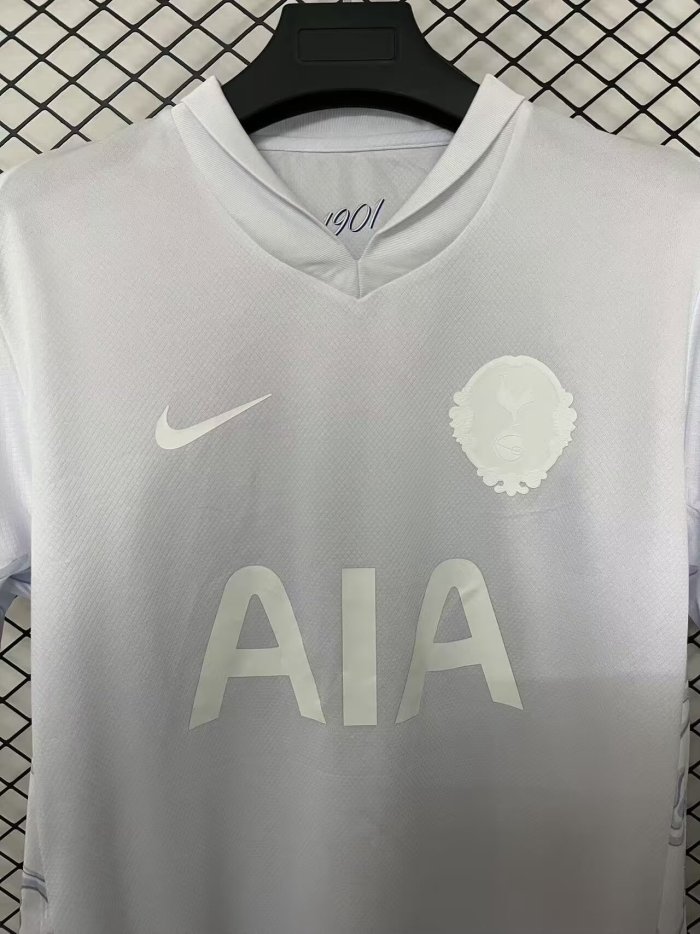 25-26 TOT 125th Anniversary Edition Fans Soccer Jersey