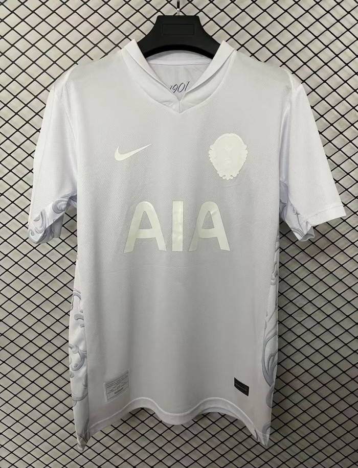 25-26 TOT 125th Anniversary Edition Fans Soccer Jersey