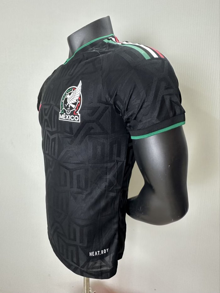 2026 Mexico Third Player Version Soccer Jersey
