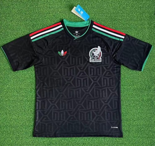 2026 Mexico Third Fans Soccer Jersey
