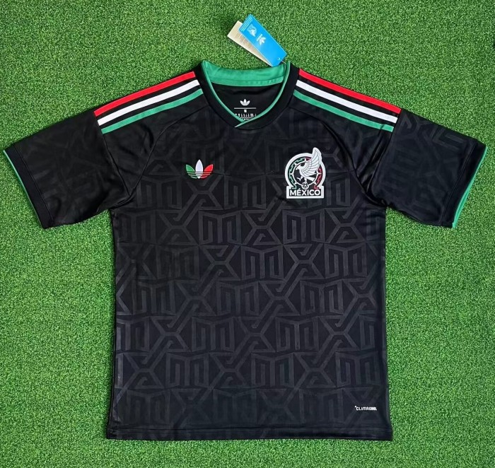 2026 Mexico Third Fans Soccer Jersey