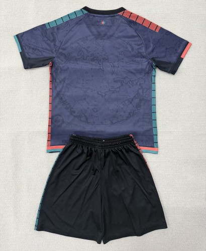 25-26 Venezia FC Home Kids Soccer Jersey