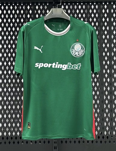 2026 Palmeiras Home Fans Soccer Jersey