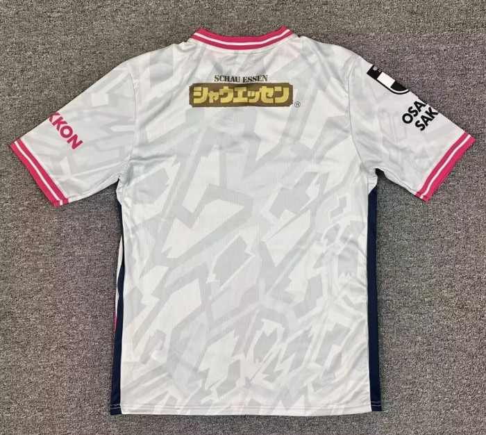 2026 Cerezo Osaka Away Fans Version Soccer Jersey 大阪樱花