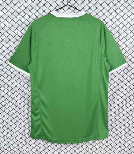 2008-2009 Wolfsburg Home Retro Soccer Jersey