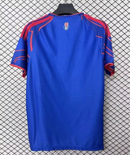 2026 Universidad De Chile Home Fans Soccer Jersey