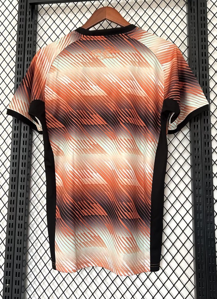 25-26 France GoalKeeper Fans Soccer Jersey