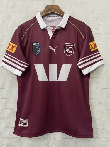 25-26 High Quality Rugby Jersey