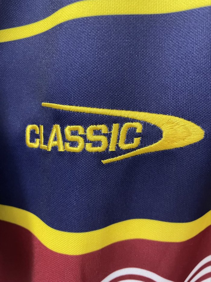 25-26 High Quality Rugby Jersey