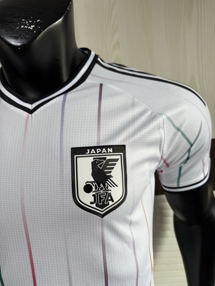 2026 Japan Away Player Version Soccer Jersey